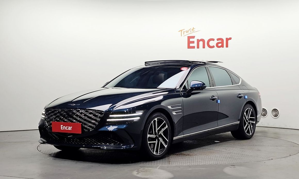 Genesis G80 Gasoline 2.5 Turbo AWD, 2026