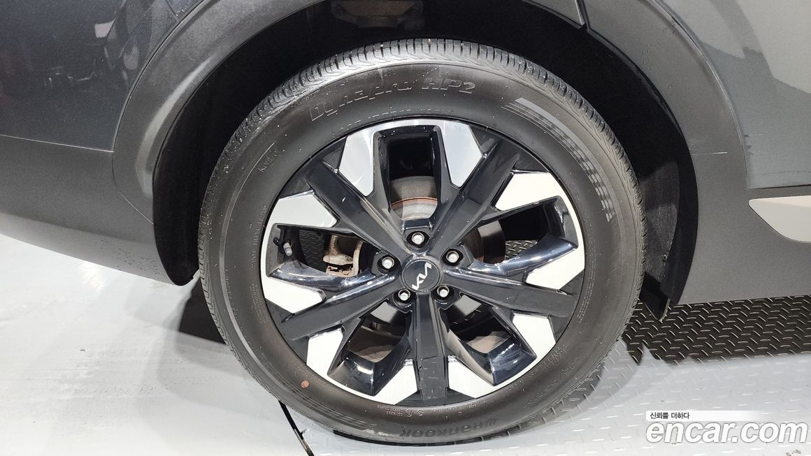 Kia Sportage Gasoline 1.6 Turbo 4WD, 2023