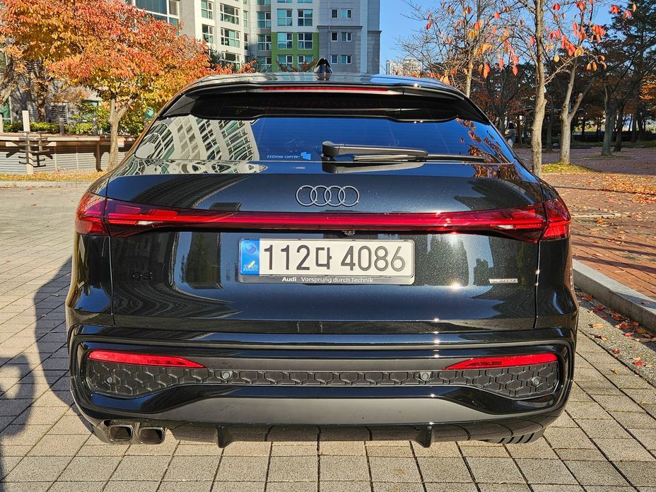 Audi Q5 40 TDI Quattro S Line Sportback, 2025