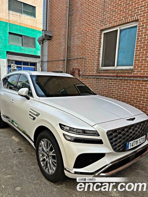 Genesis GV80 2.5T Gasoline 2WD, 2024