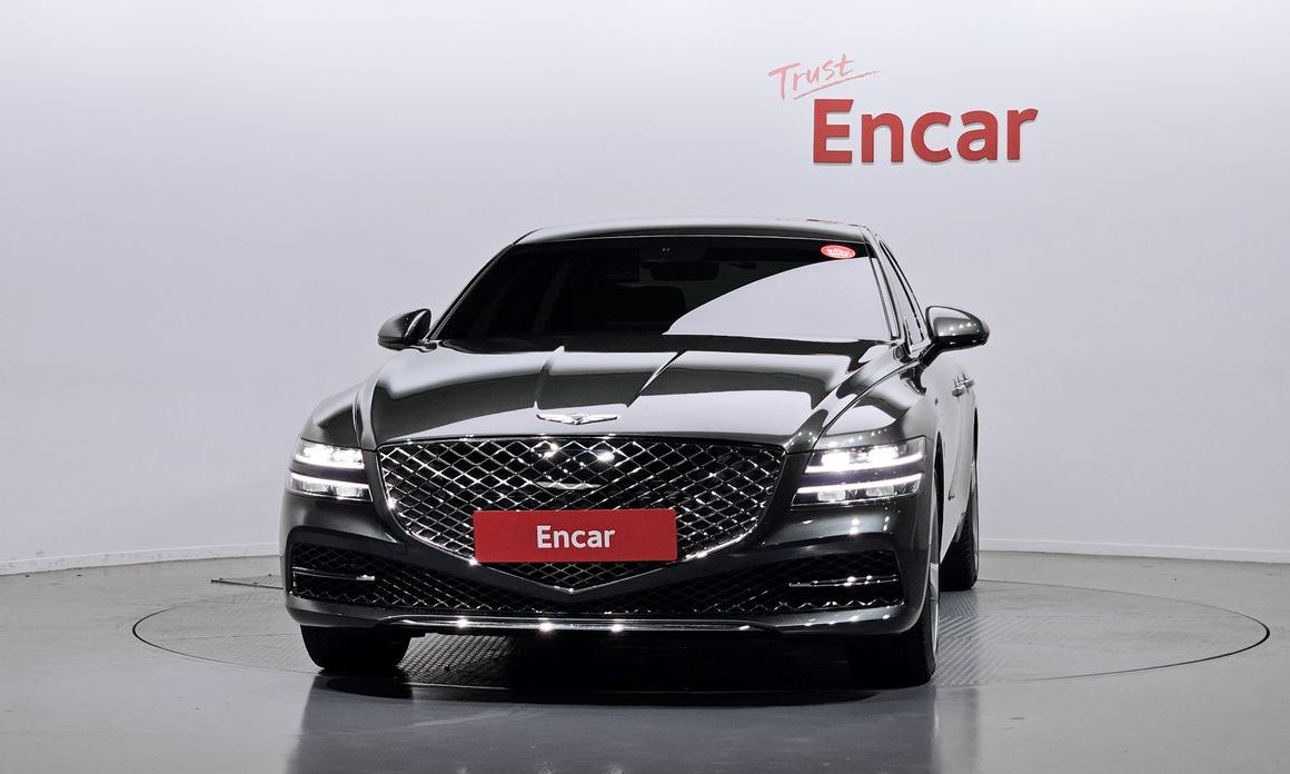Genesis G80 Gasoline 2.5 Turbo AWD, 2022