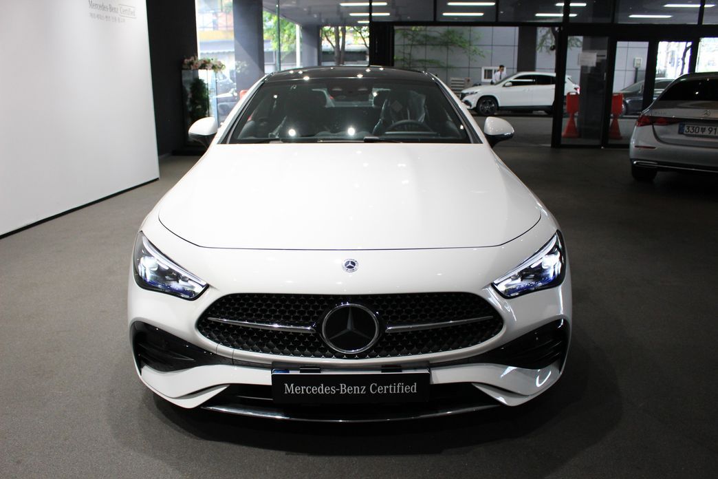 Mercedes-Benz CLE-Class CLE450 4MATIC Coupe, 2025