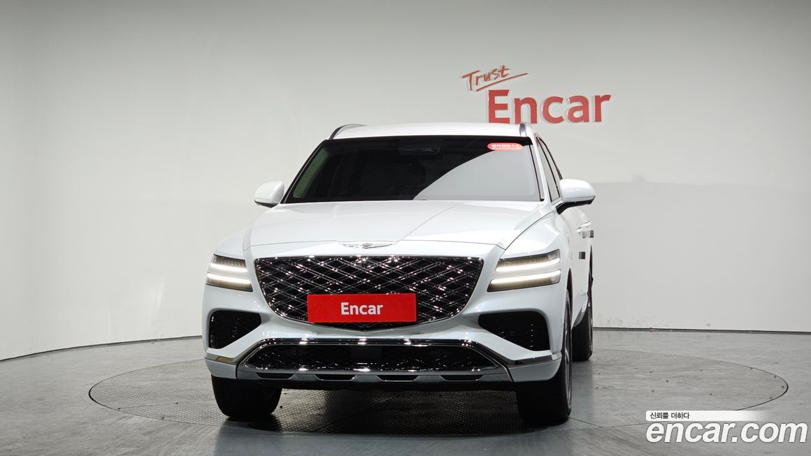 Genesis GV80 2.5T Gasoline AWD, 2024