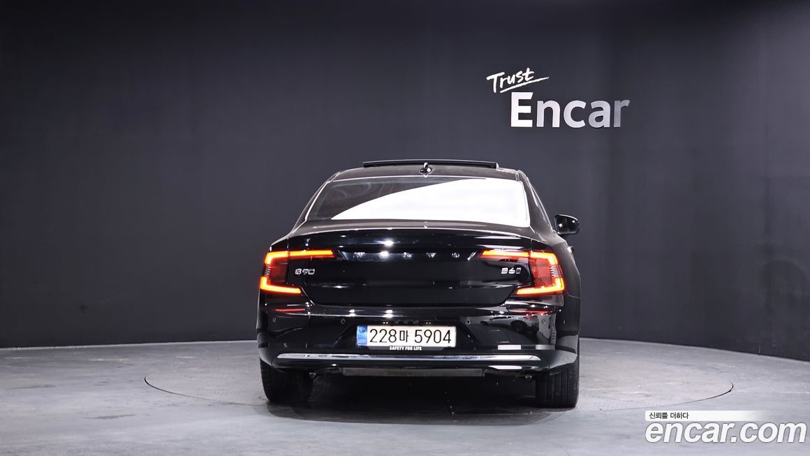 Volvo S90 B6 AWD Ultimate Bright, 2023