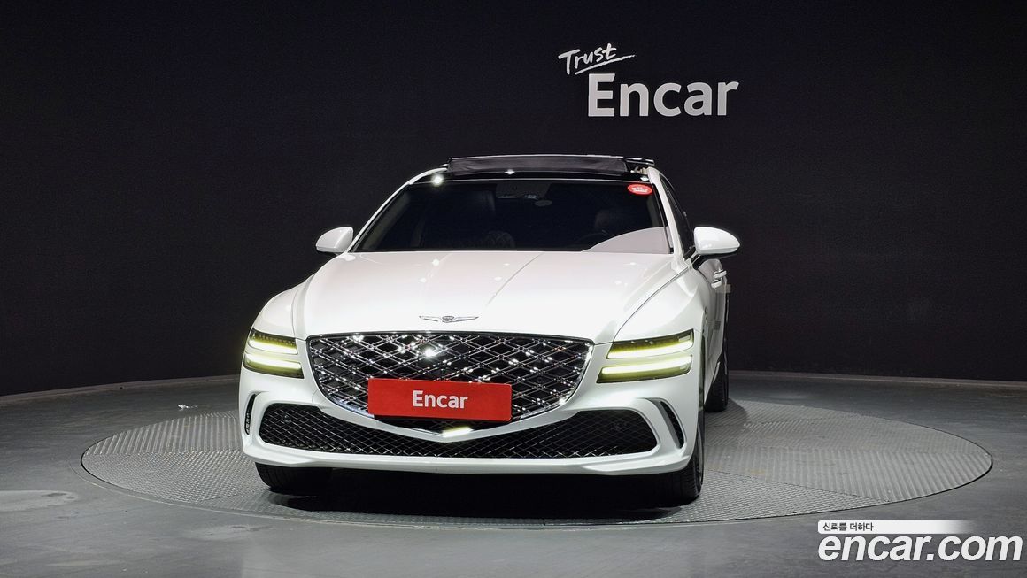 Genesis G80 Gasoline 2.5 Turbo AWD, 2025