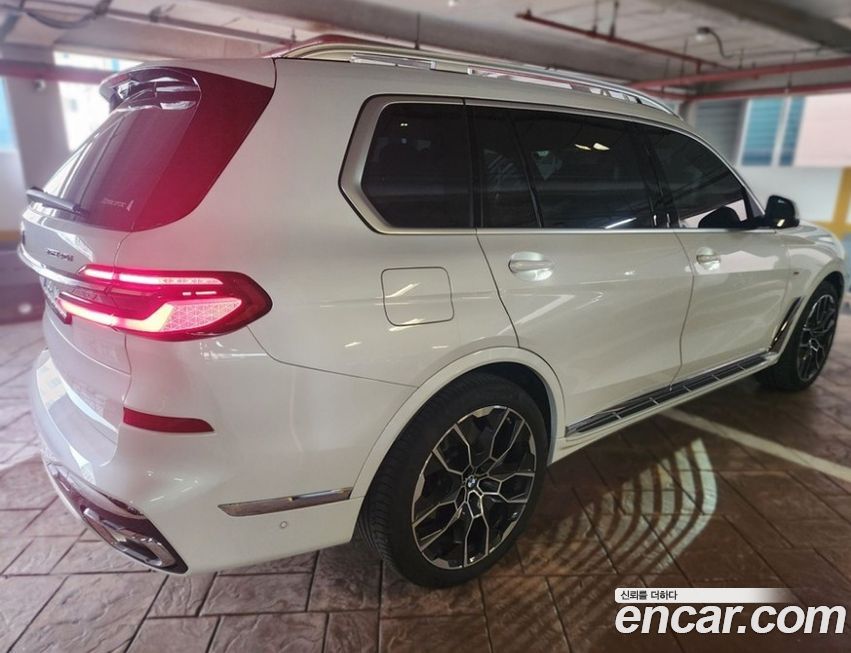 BMW X7 xDrive 40i M Sport 7STR, 2024