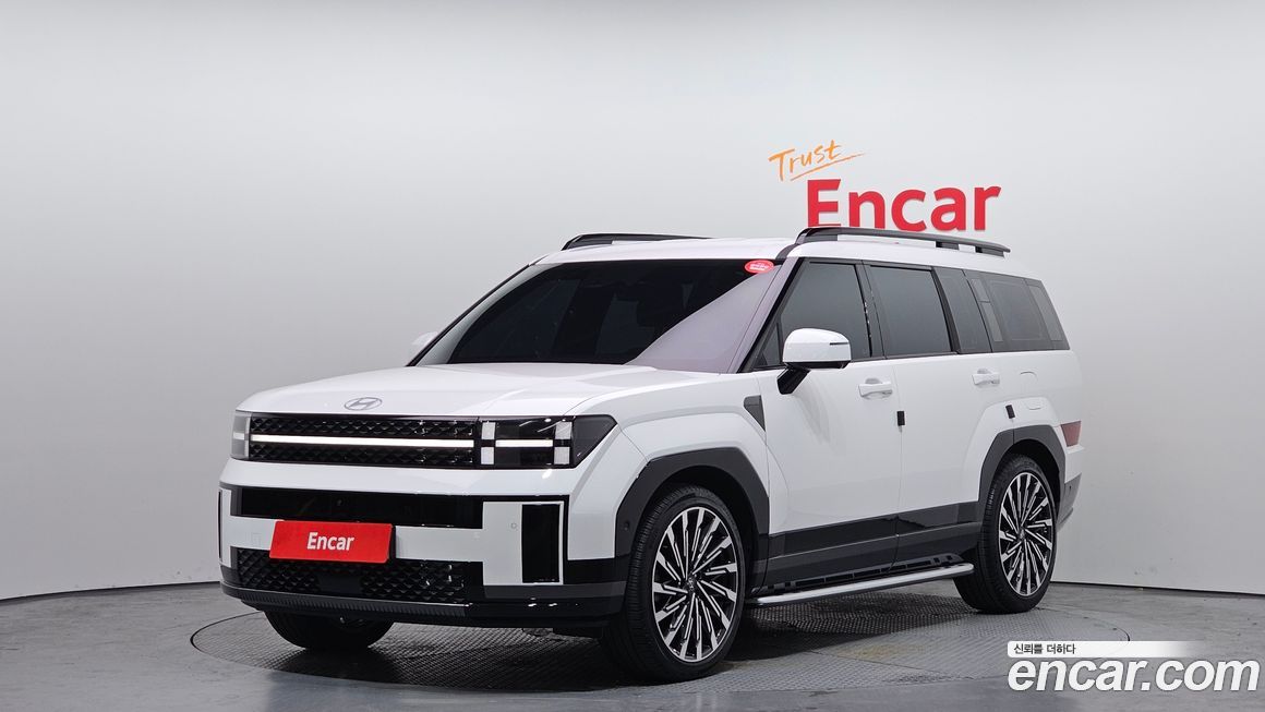 Hyundai Santafe Gasoline 2.5T 2WD, 2024