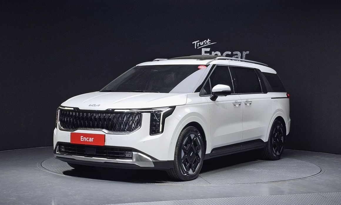 Kia Carnival 7-Seater Noblesse, 2025
