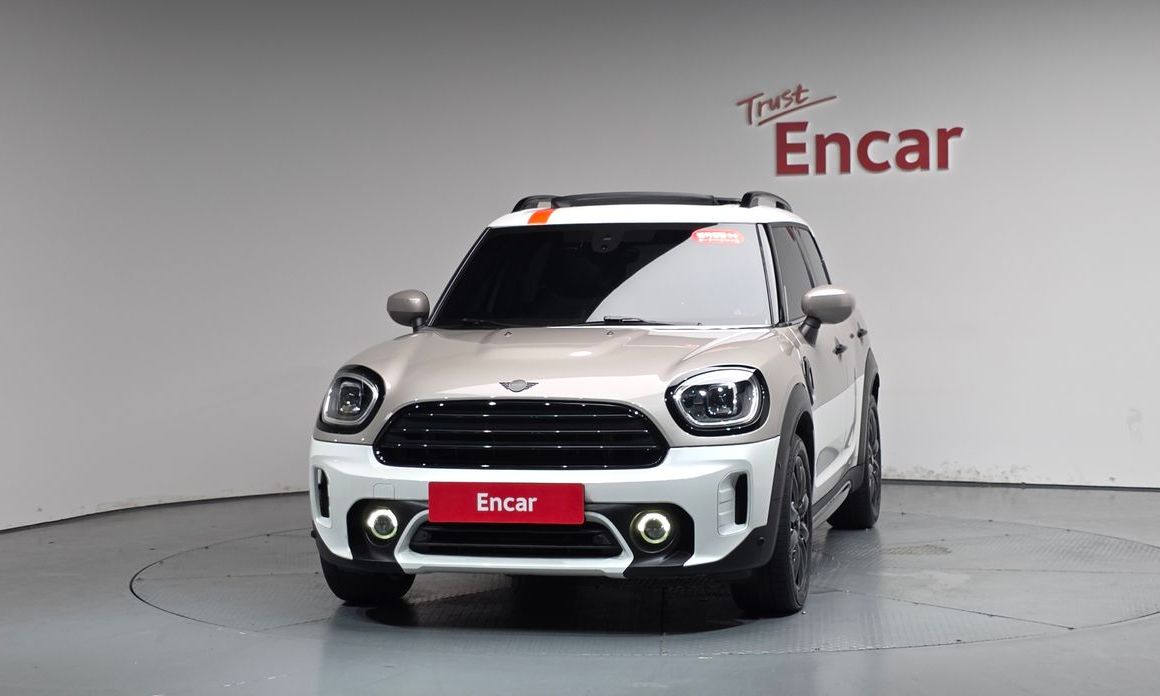 Mini Countryman Uncharted Edition, 2024