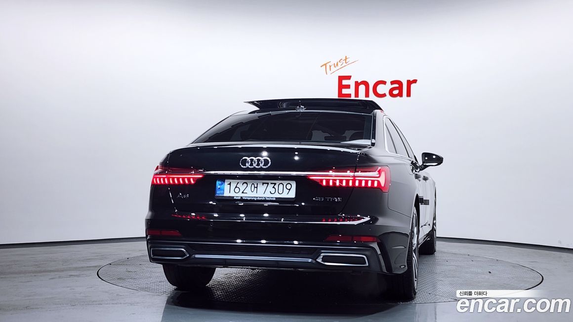 Audi A6 45 TFSI Premium, 2023