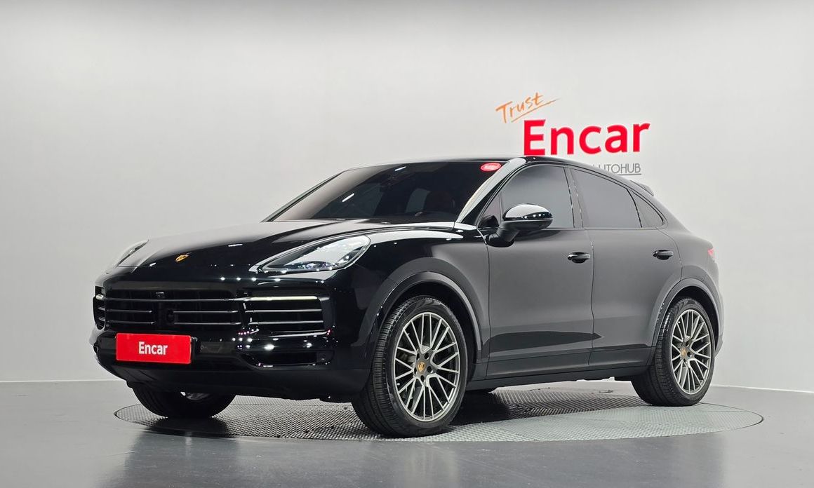 Porsche Cayenne 3.0 COUPE PLATINUM EDITION, 2023