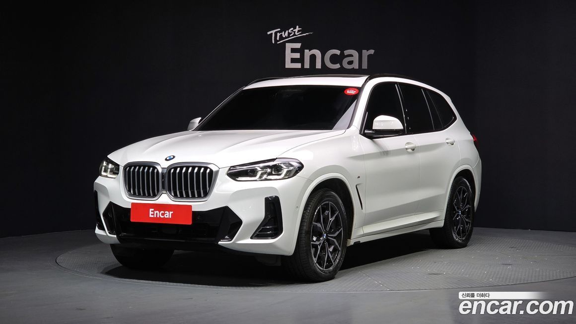 BMW X3 xDrive 20d M Sport, 2023