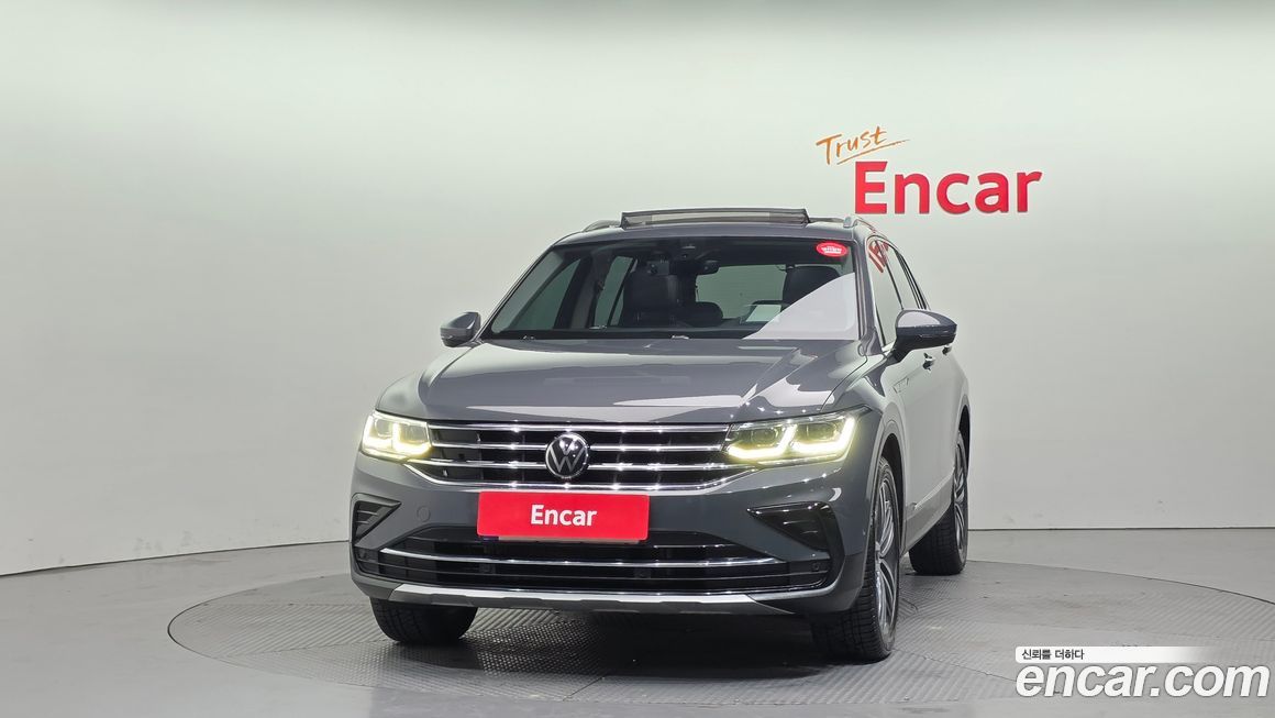 Volkswagen Tiguan 2.0 TDI 4Motion Prestige, 2022