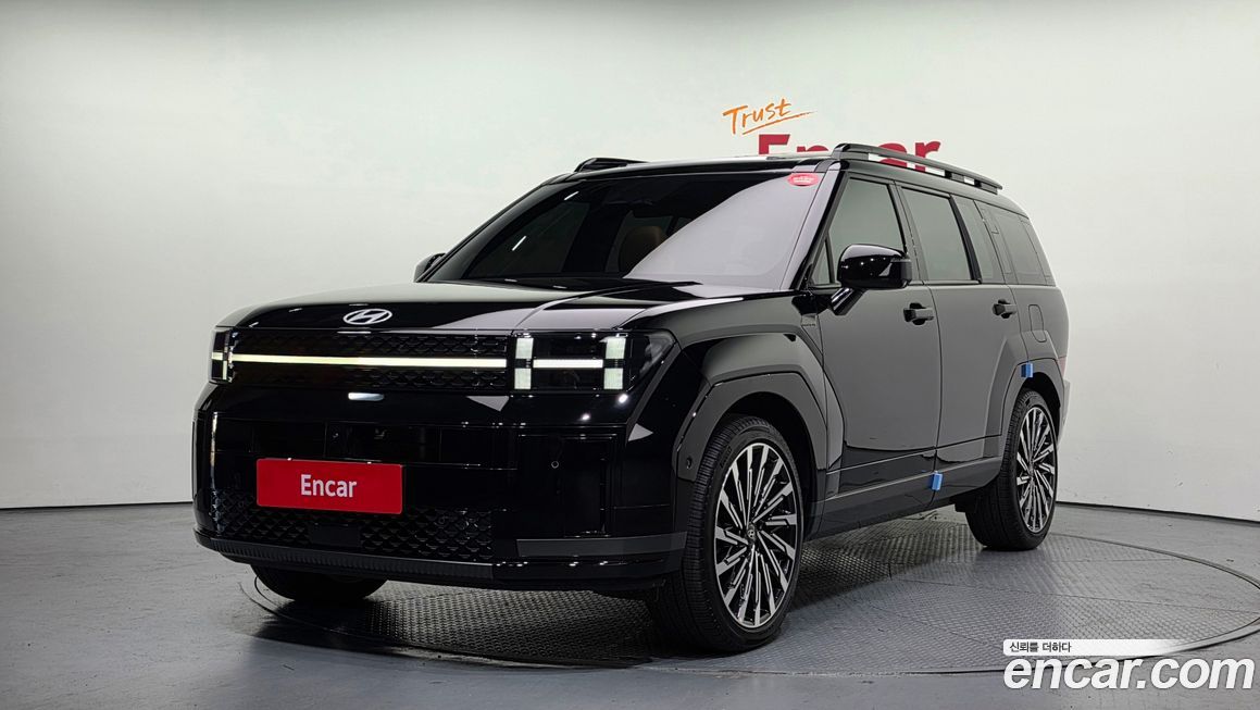 Hyundai Santafe Gasoline 2.5T 2WD, 2025