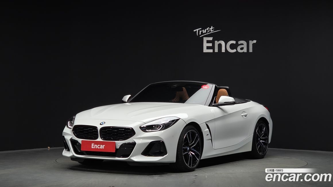 BMW Z4 sDrive20i M Sport, 2025
