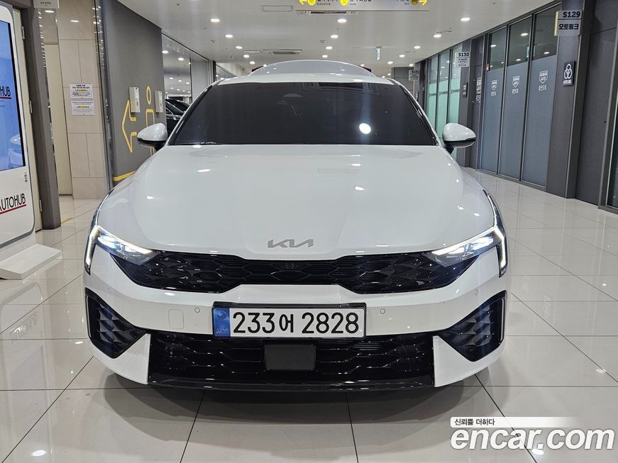 Kia K5 2.0, 2026
