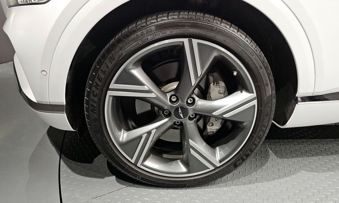 Genesis GV80 2.5T Gasoline AWD, 2024
