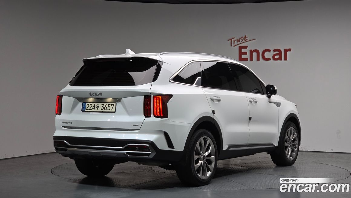 Kia Sorento Diesel 2.2 4WD, 2023