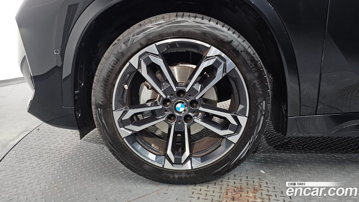 BMW X1 sDrive 20i M Sport, 2024