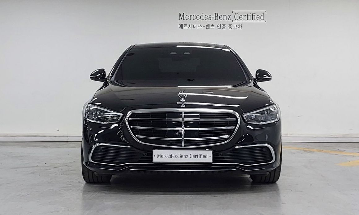 Mercedes-Benz S-Class S350 d, 2023