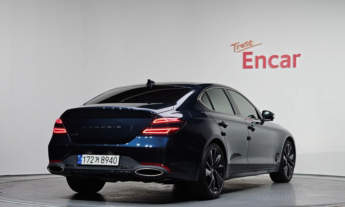 Genesis G70 Gasoline 2.0T 2WD, 2023