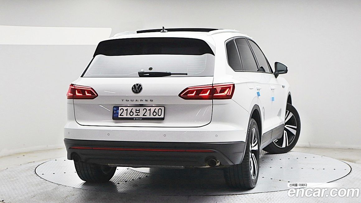 Volkswagen Touareg 3.0 TDI Premium, 2023