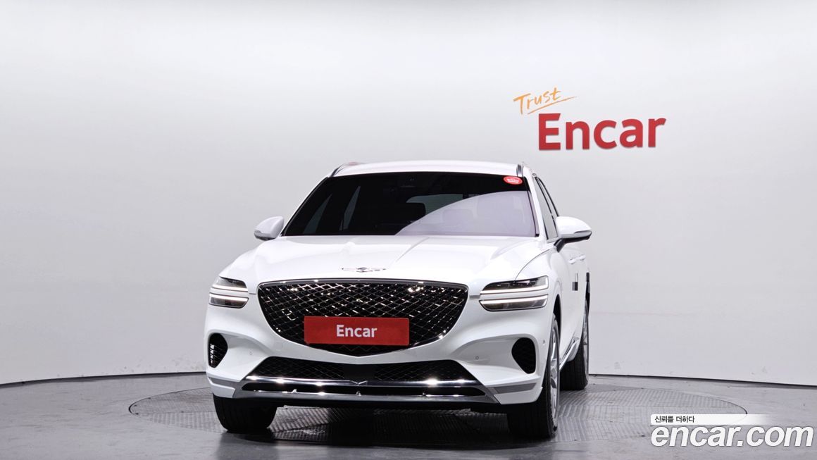 Genesis GV70 2.5T Gasoline AWD, 2024