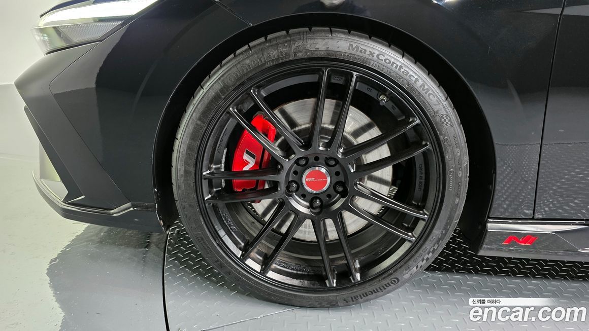 Hyundai AVANTE 2.0 N, 2025