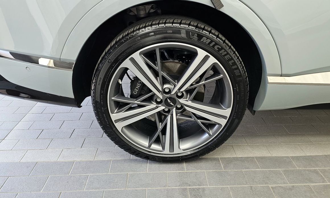 Genesis GV80 2.5T Gasoline AWD, 2024