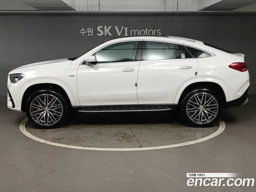 Mercedes-Benz GLE-Class AMG GLE53 4MATIC+ Coupe, 2024