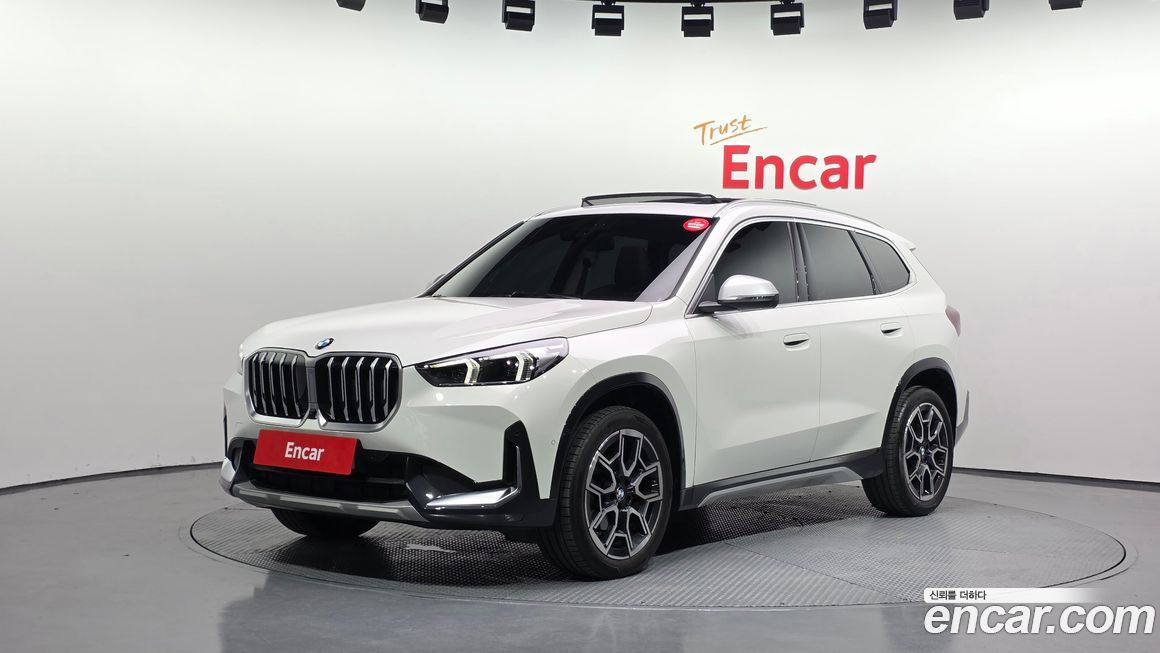 BMW X1 xDrive 20i xLine, 2024