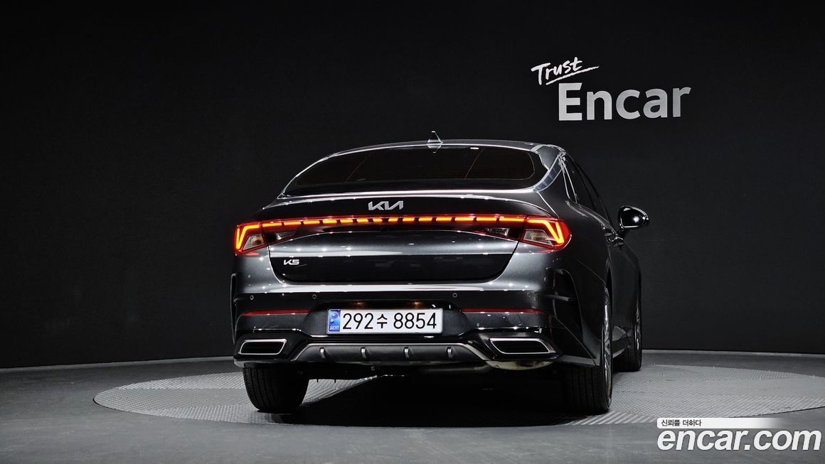 Kia K5 2.0, 2023