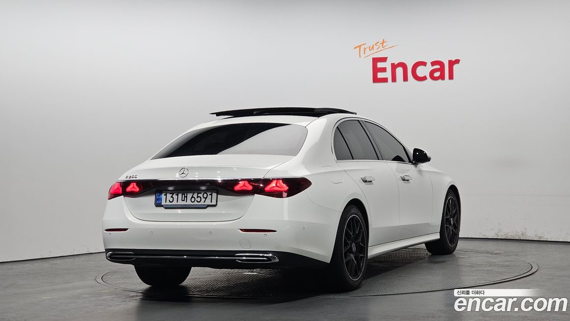 Mercedes-Benz E-Class E200 Avantgarde, 2025