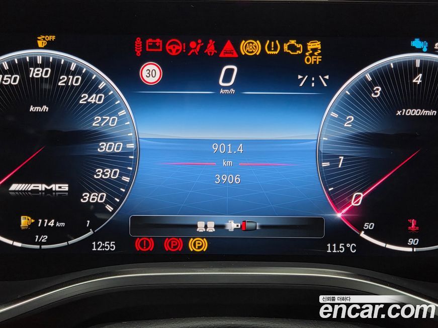 Mercedes-Benz SL-Class AMG SL63 4MATIC+, 2025