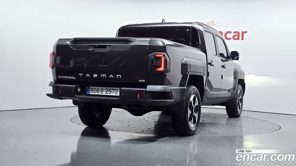 Kia Tasman 2.5T Gasoline 4WD, 2026