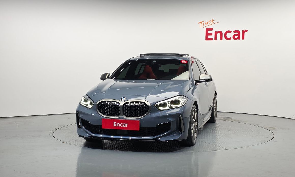 BMW 1-Series M135i xDrive, 2024
