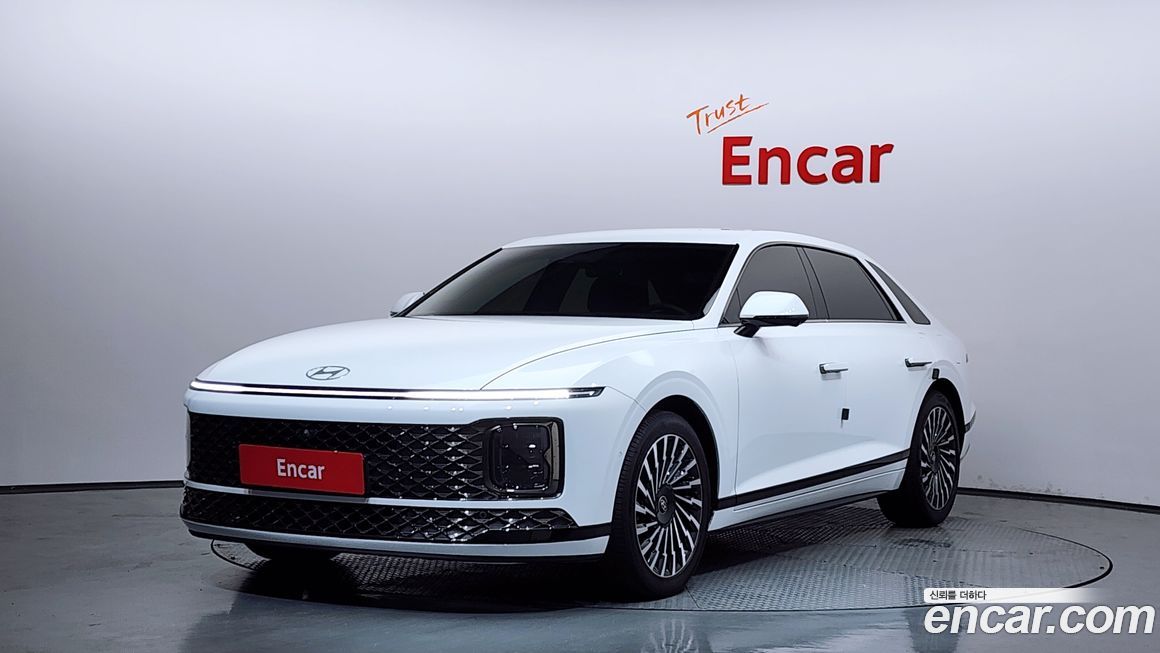 Hyundai Grandeur 2,5 Gasoline 2WD, 2023