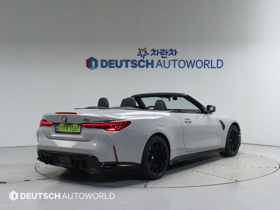BMW M4 M4 Competition M xDrive, 2025