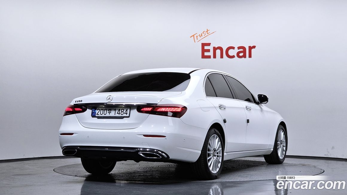 Mercedes-Benz E-Class E250 Avantgarde, 2023