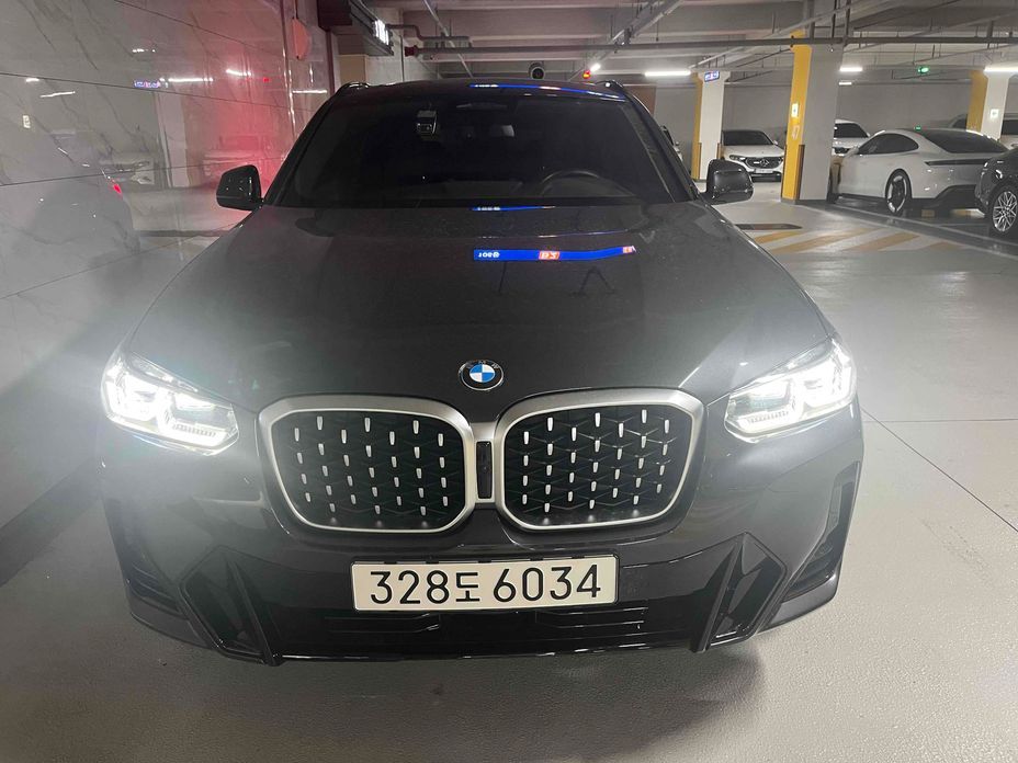 BMW X4 xDrive20d M Sport, 2025