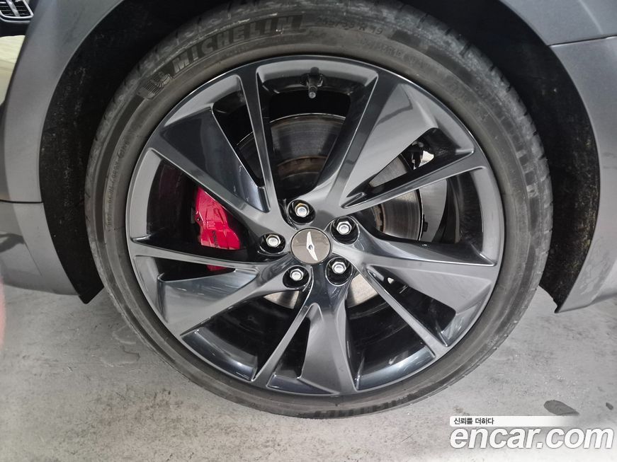 Genesis G70 Diesel 2.2 2WD, 2021