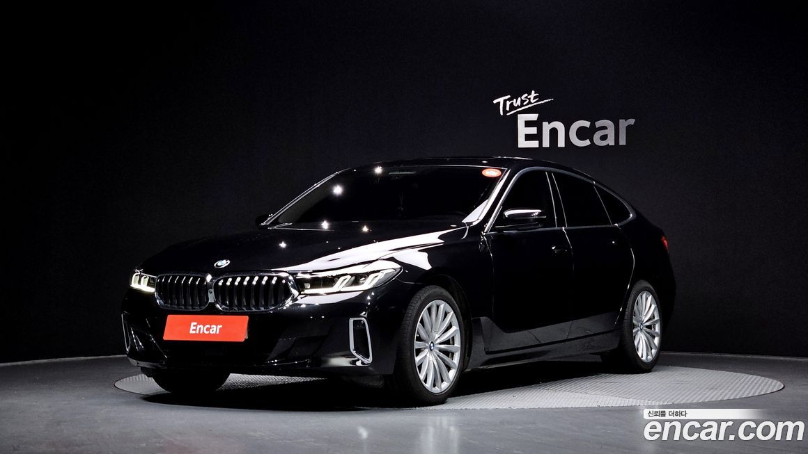 BMW Gran Turismo 630i xDrive Luxury, 2024