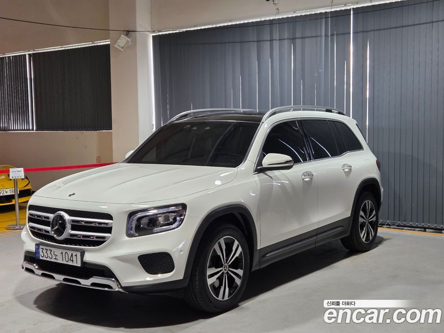 Mercedes-Benz GLB-Class GLB200 d, 2023