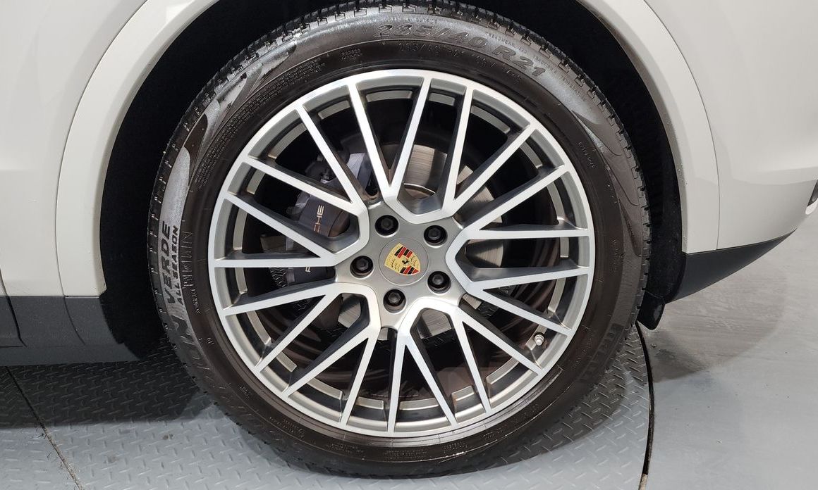 Porsche Cayenne 3.0 COUPE PLATINUM EDITION, 2022