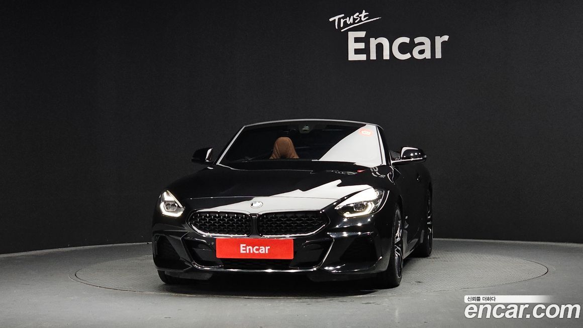 BMW Z4 sDrive20i M Sport, 2022