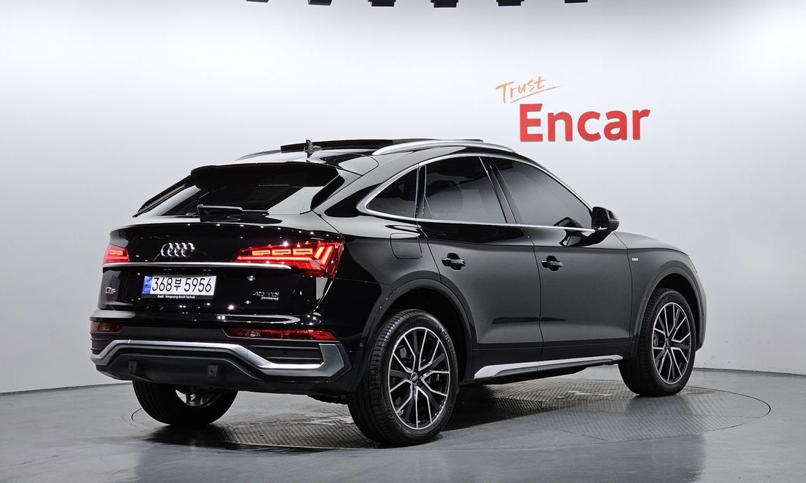 Audi Q5 35 TDI Quattro Dynamic, 2023