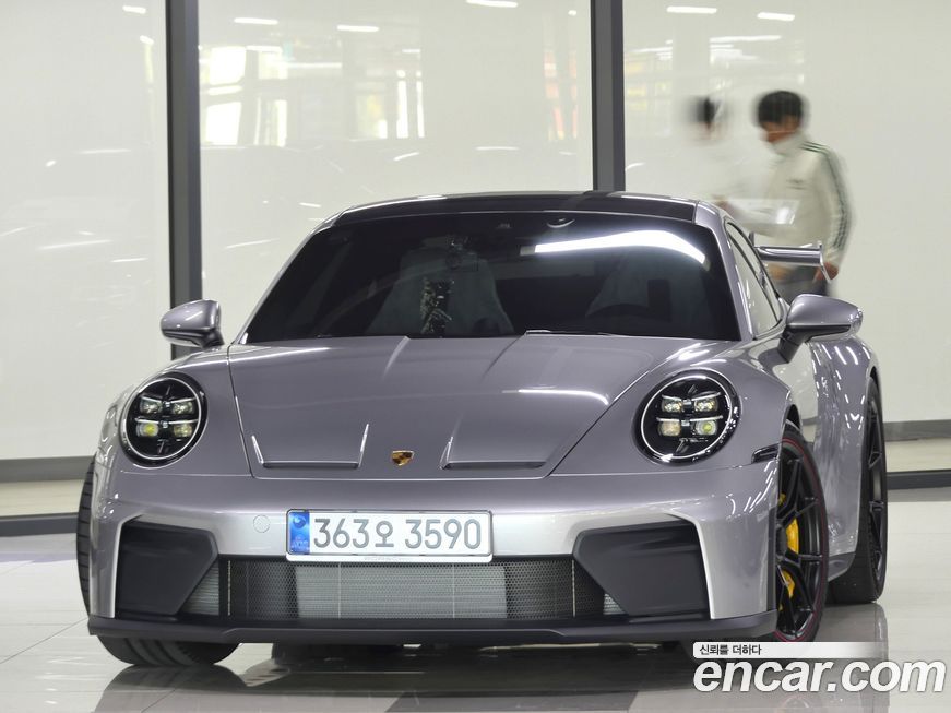 Porsche 911 GT3, 2026