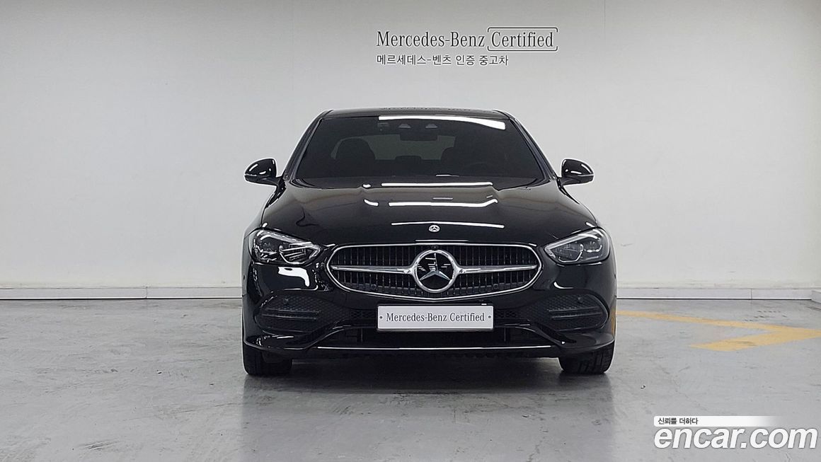 Mercedes-Benz C-Class C300 4MATIC Avantgarde, 2024