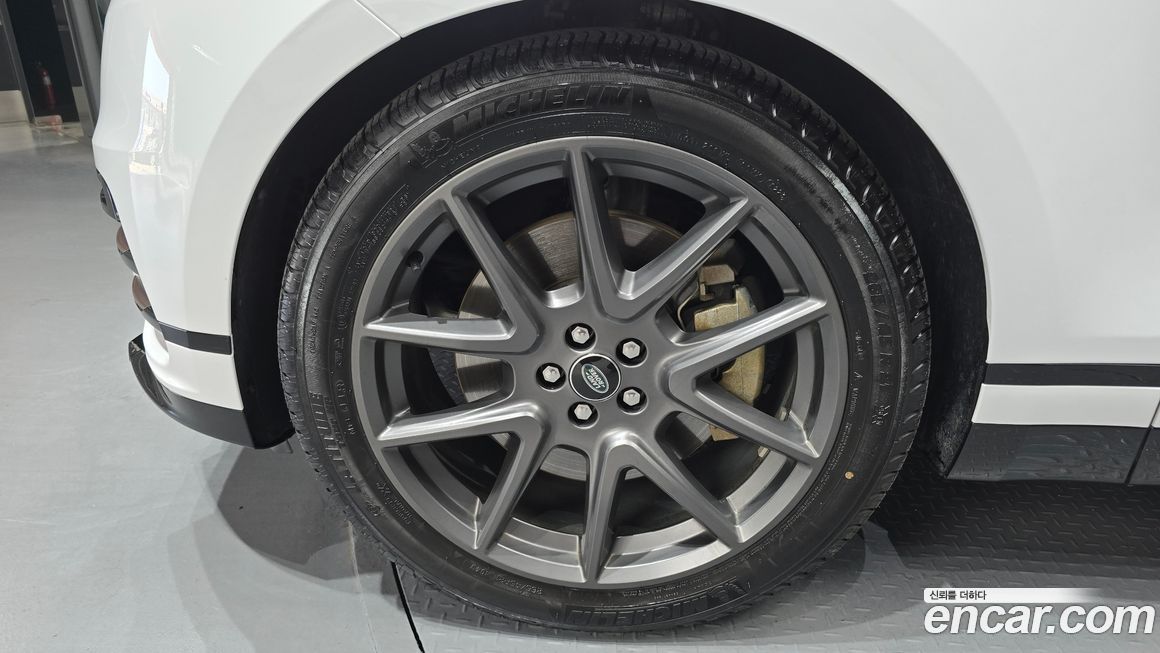 Land Rover Range Rover Velar 3.0 P400 Dynamic HSE, 2024