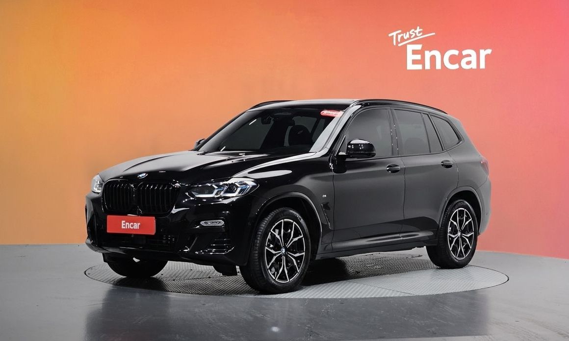 BMW X3 xDrive 20i M Sports Pro, 2024